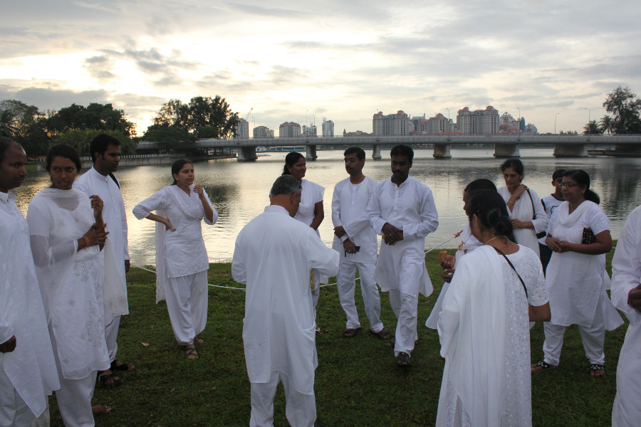 11 Disciples Sharing their Exprience